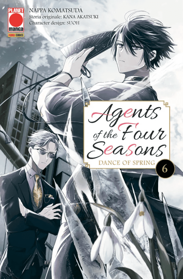 Agents Of The Four Seasons Dance Of Spring