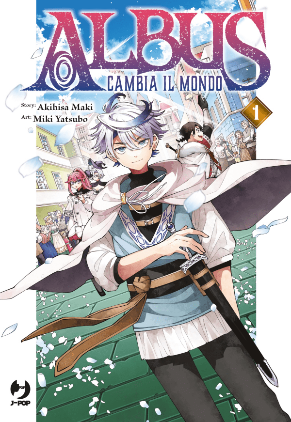 Albus Cambia Il Mondo 1