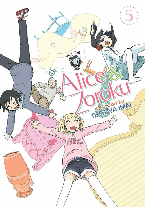 Alice & Zoroku