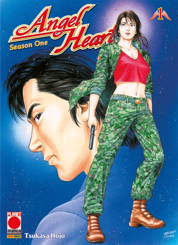 Angel Heart Season One