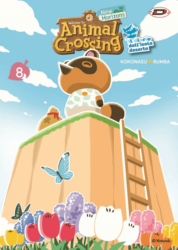 Animal Crossing New Horizons Il Diario Dell’Isola Deserta