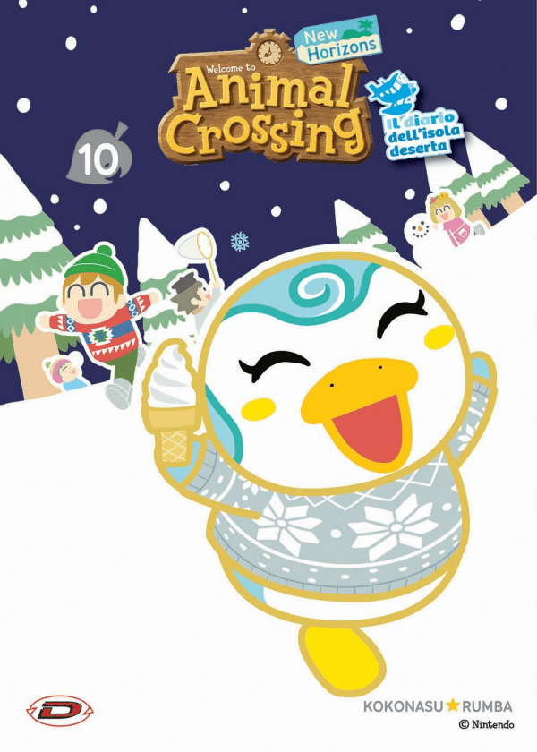 Animal Crossing New Horizons Il Diario Dell’Isola Deserta