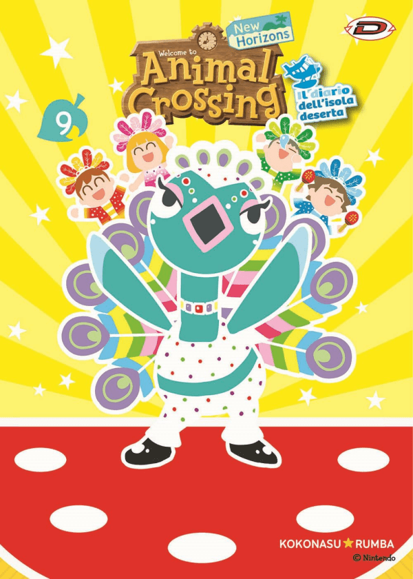 Animal Crossing New Horizons Il Diario Dell’Isola Deserta