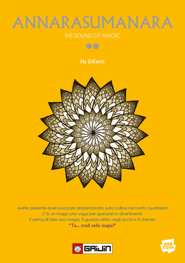 Annarasumanara The Sound Of Magic