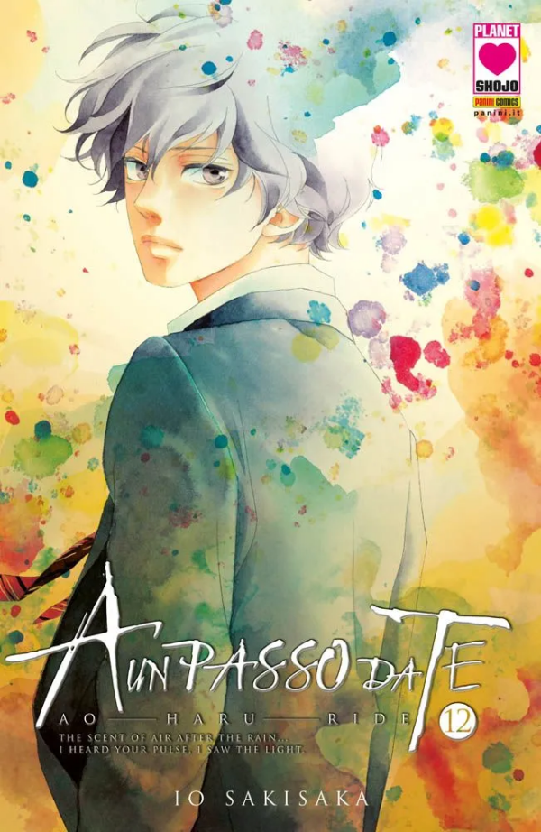 Ao Haru Ride A Un Passo Da Te