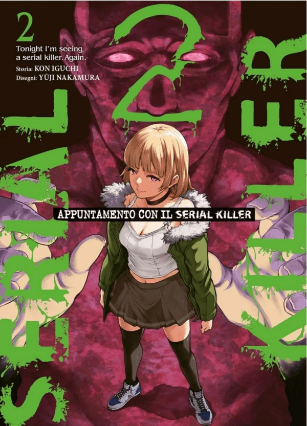Appuntamento Con Il Serial Killer