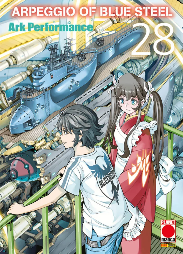 Arpeggio Of Blue Steel 28