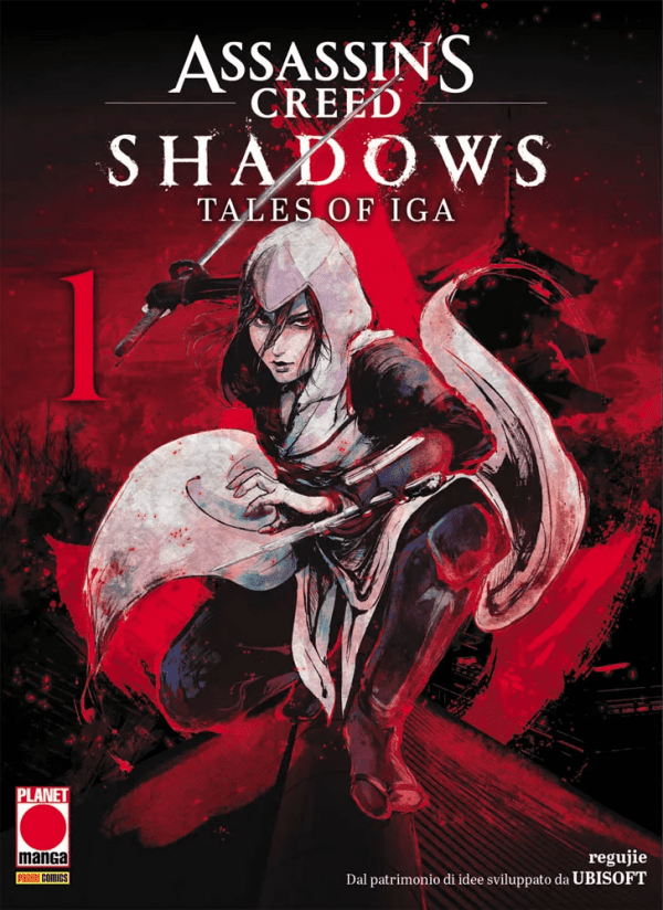Assassin's Creed Shadows Tales Of Iga