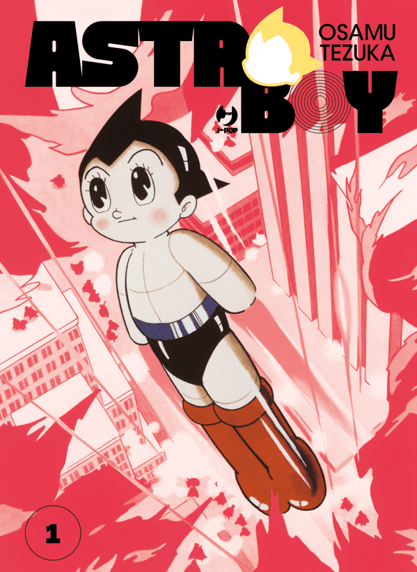 Astro Boy 1 (di 9)