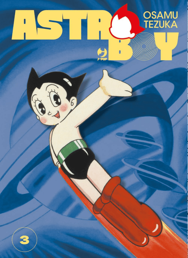 Astro Boy 3 (di 9)