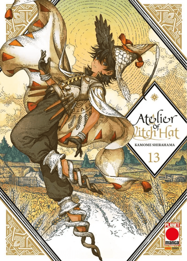 Atelier Of Witch Hat