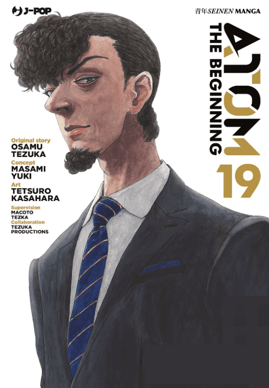 Atom The Beginning