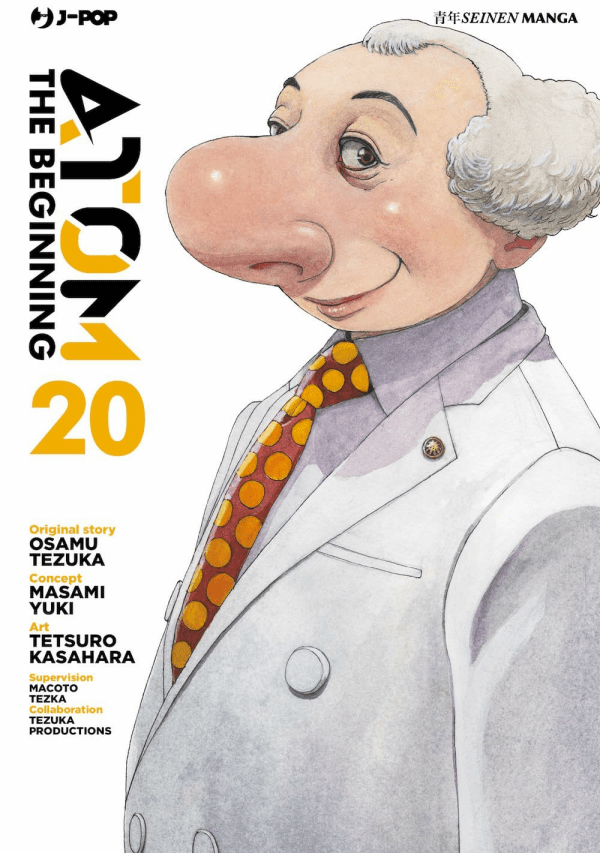 Atom The Beginning 20