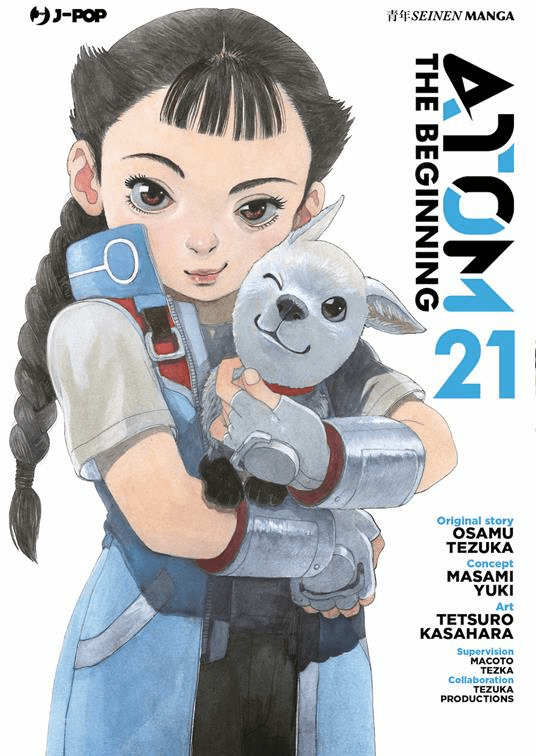 Atom The Beginning