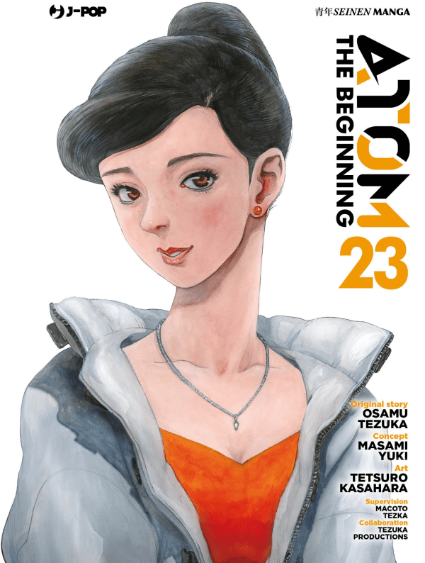 Atom The Beginning 23