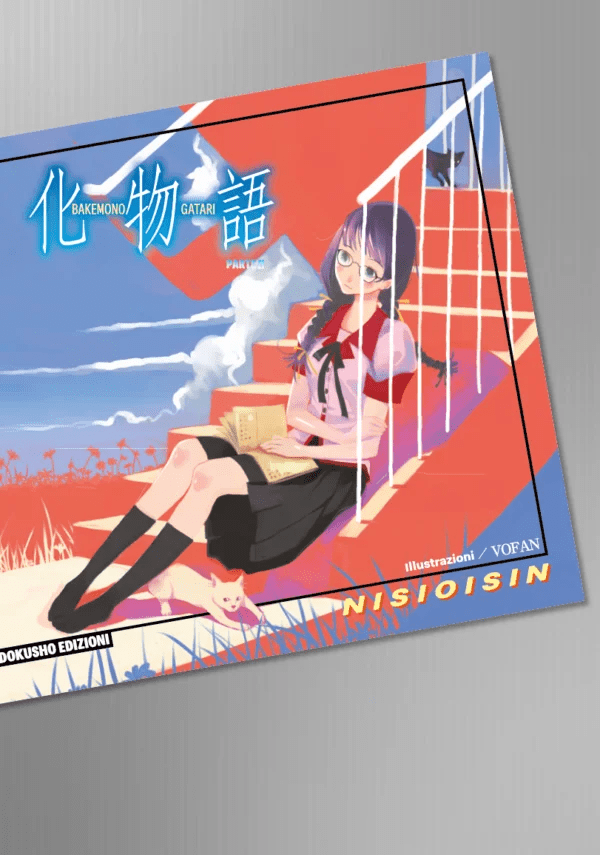 Bakemonogatari Parte II