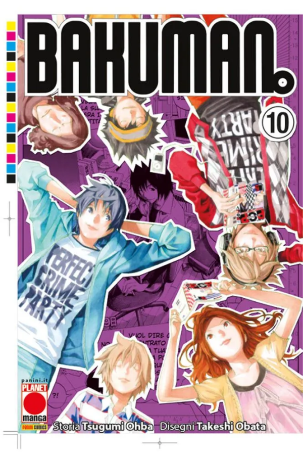 Bakuman Nuova Edizione