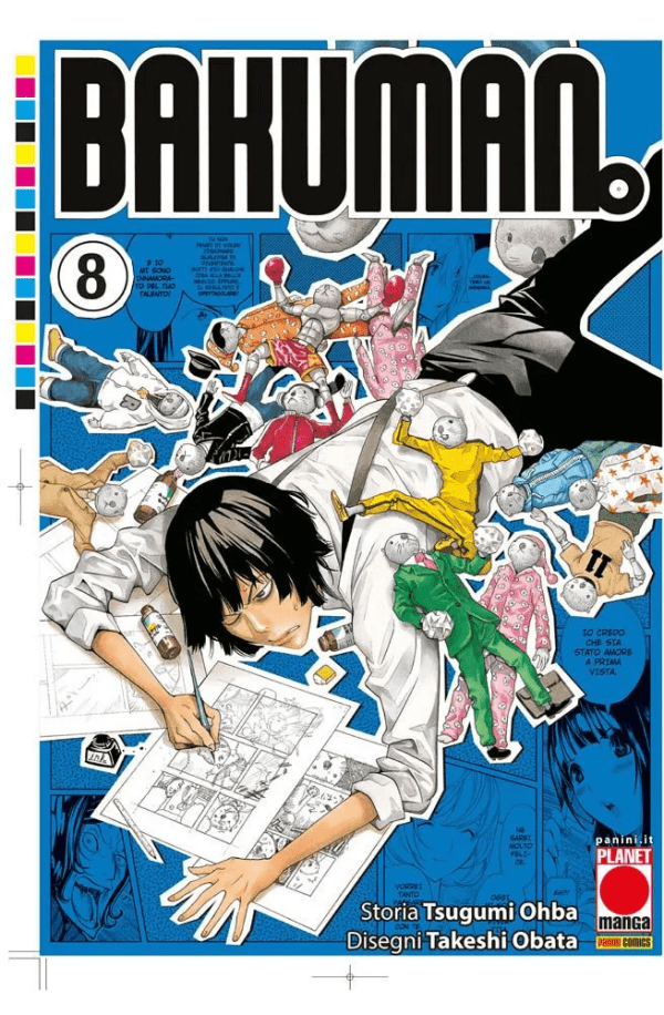 Bakuman Nuova Edizione