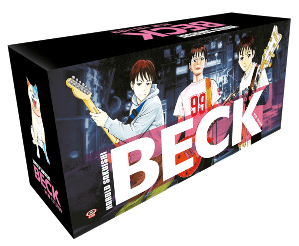 Beck New Edition Box Vol.1-17