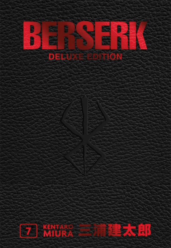 Berserk Deluxe Edition