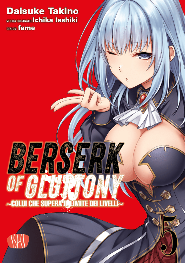 Berserk Of Gluttony