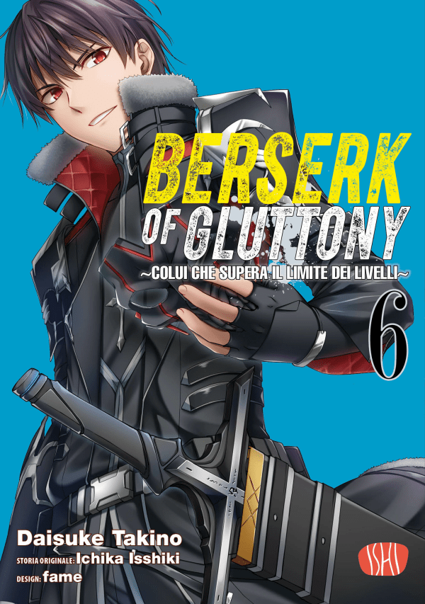 Berserk Of Gluttony