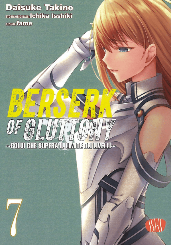 Berserk Of Gluttony