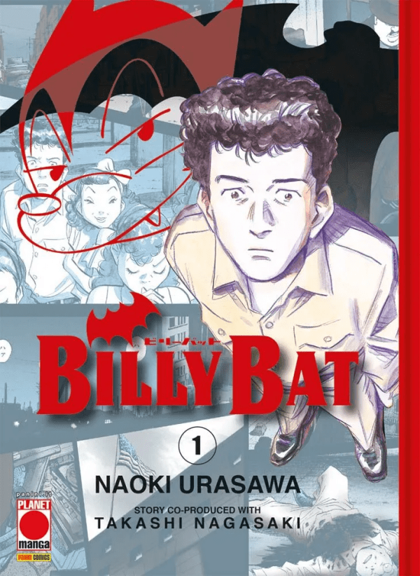 Billy Bat Nuova Edizione