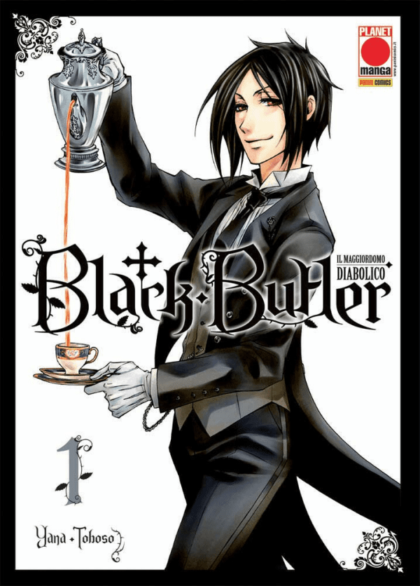 Black Butler