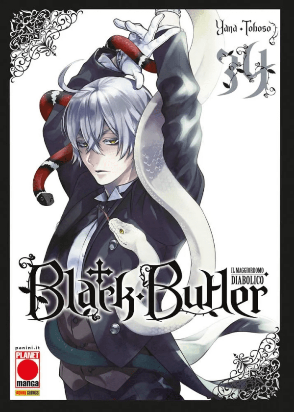 Black Butler