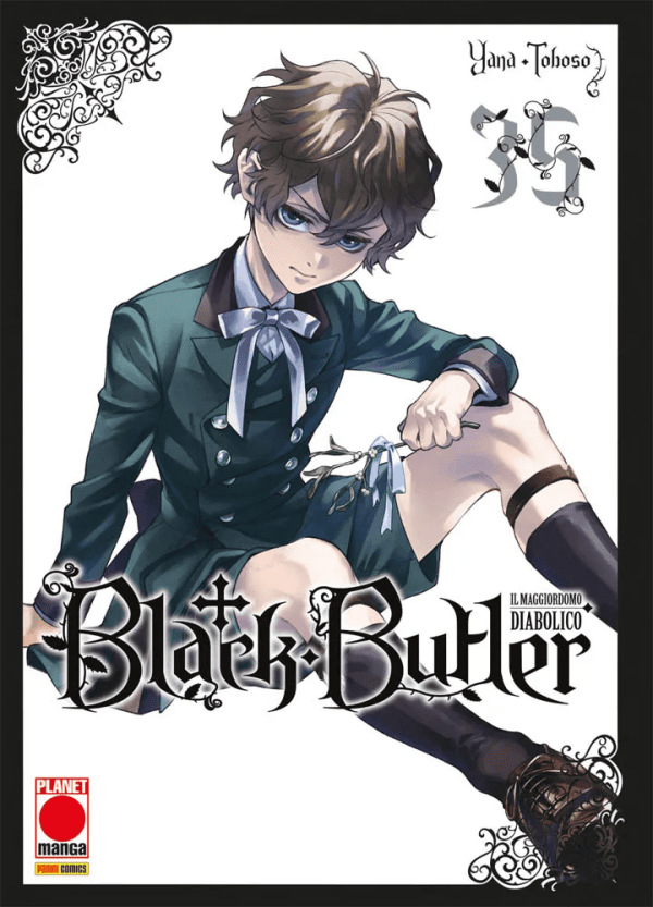 Black Butler