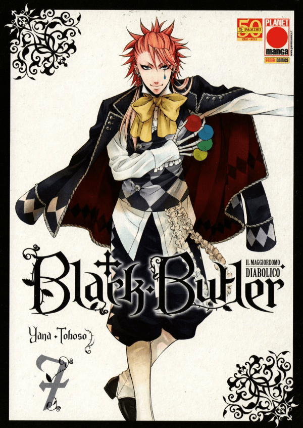 Black Butler