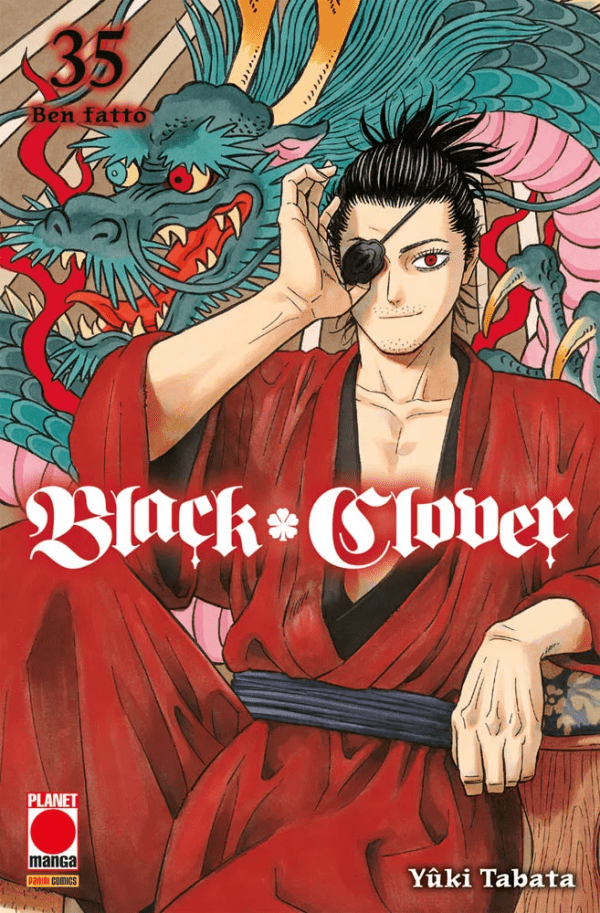 Black Clover