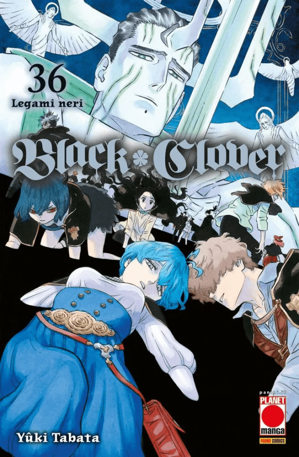 Black Clover