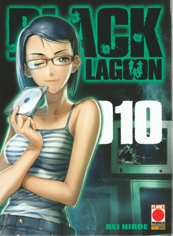 Black Lagoon