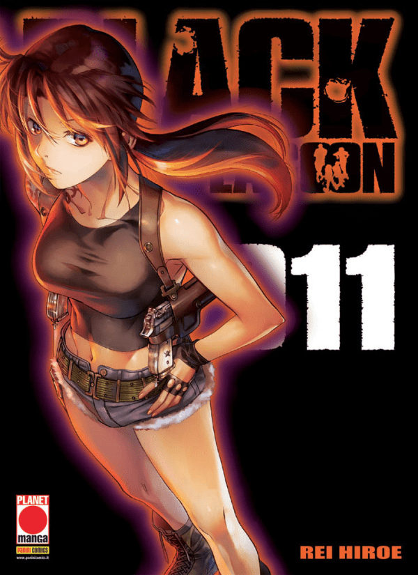 Black Lagoon