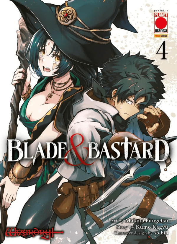 Blade & Bastard