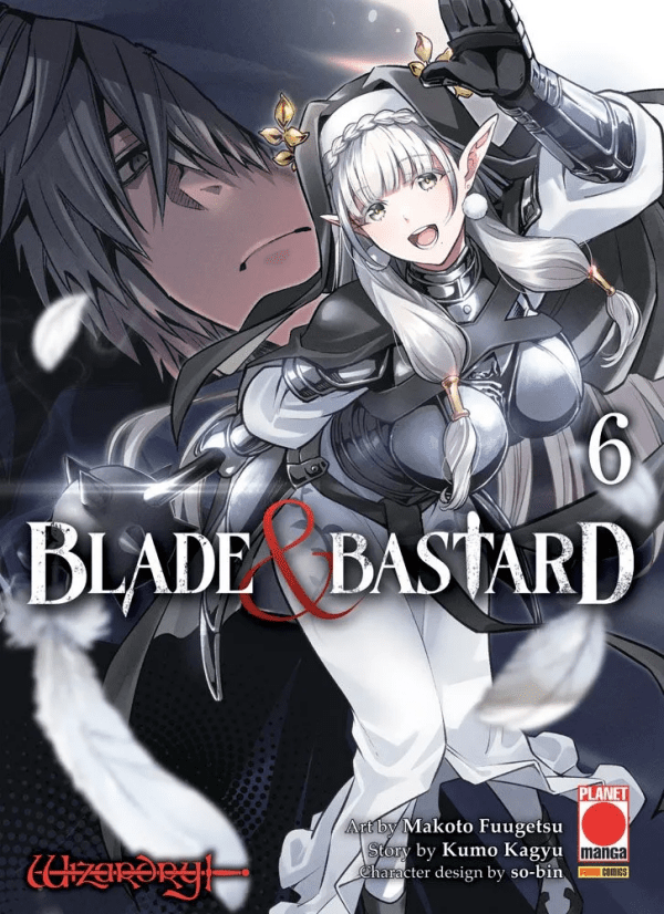Blade & Bastard 6