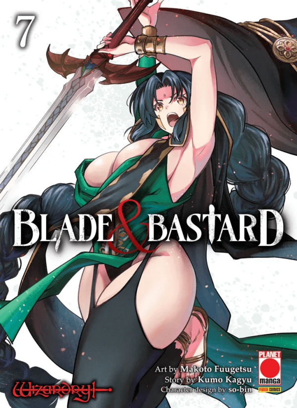 Blade & Bastard 7 