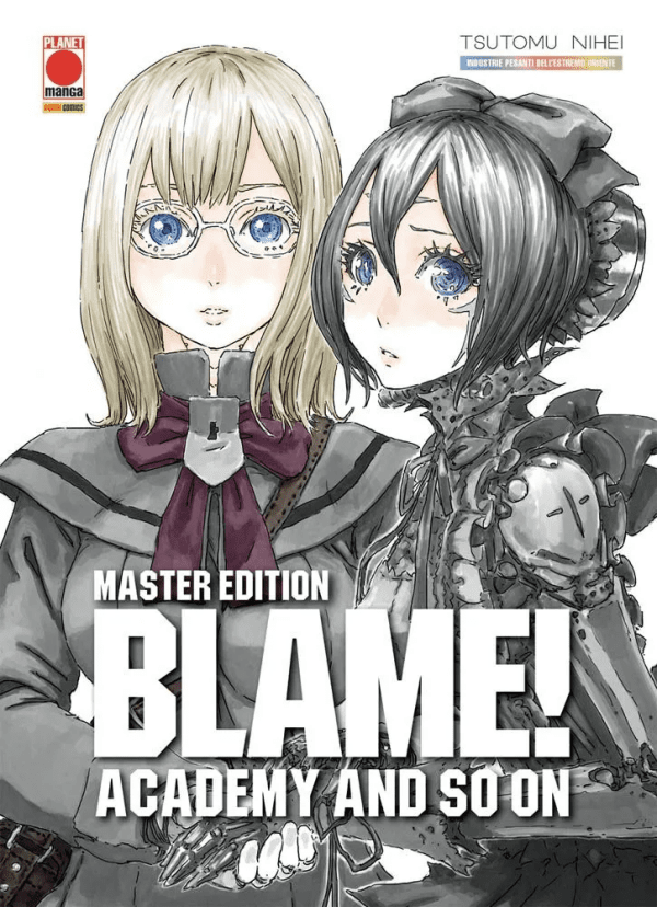 Blame! Academy And So On Master Edition