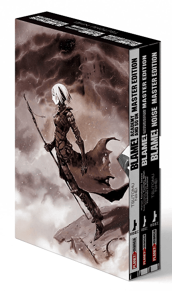 Blame! Extra Master Edition Cofanetto