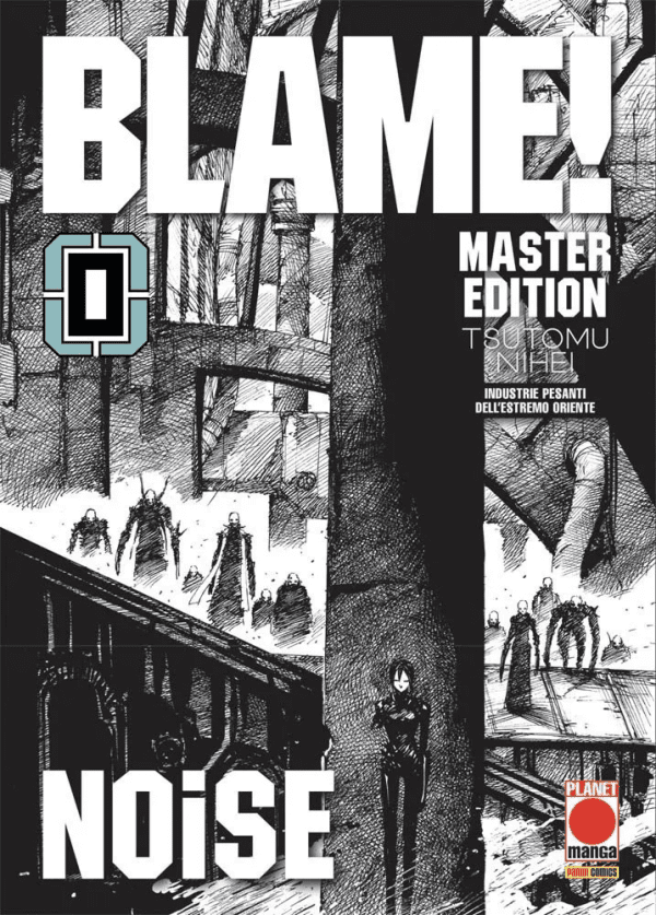 Blame! Noise Master Edition