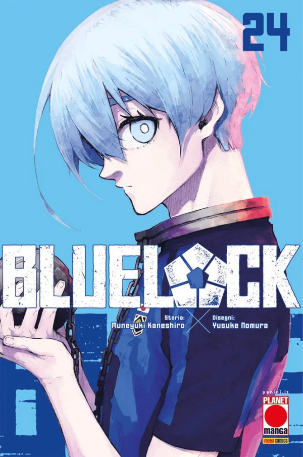 Blue Lock 24 