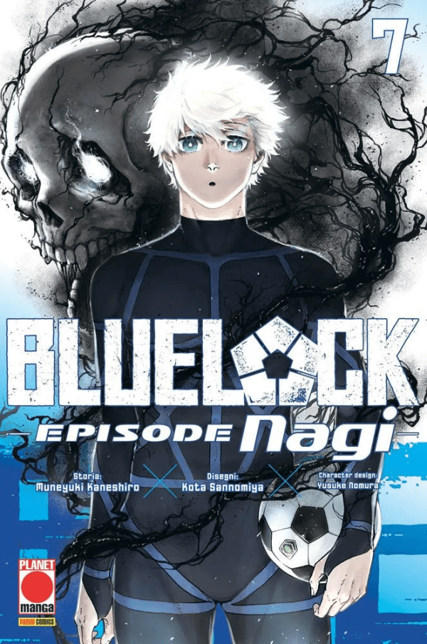 Blue Lock Episode Nagi