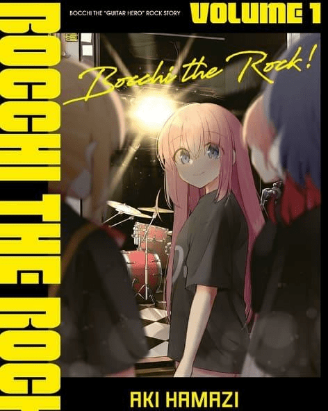 Bocchi The Rock! 1 Celebration Edition