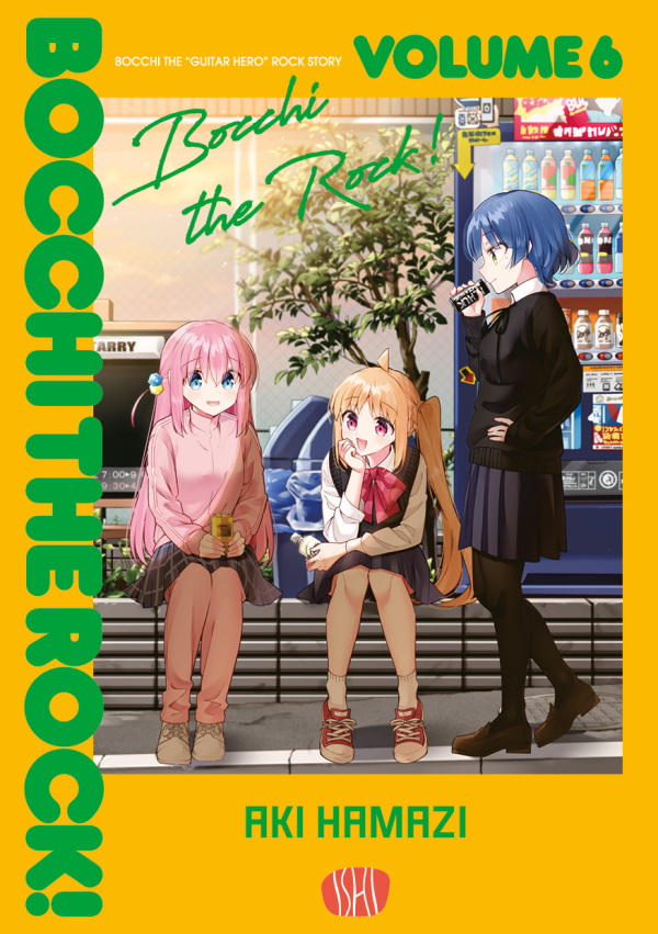 Bocchi The Rock!