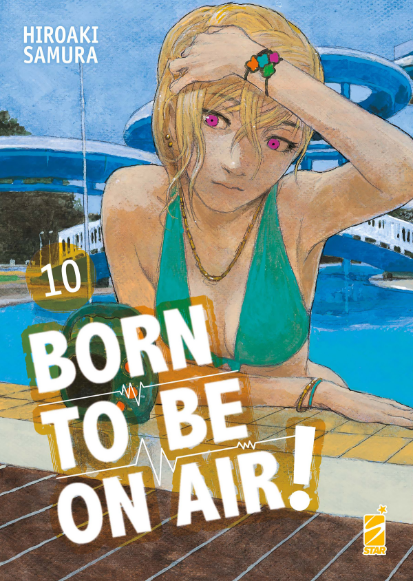 Born To Be On Air!