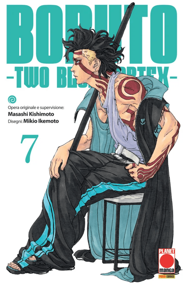 Boruto Two Blue Vortex 7