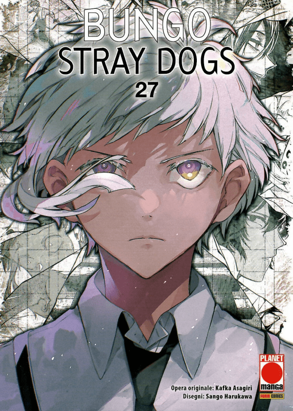 Bungo Stray Dogs