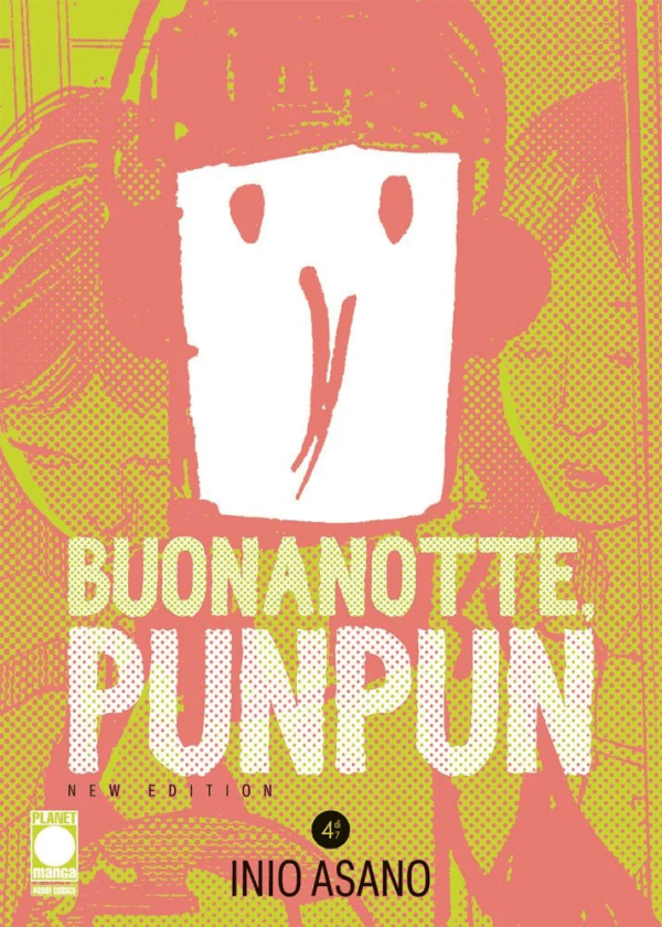 Buonanotte Punpun New Edition